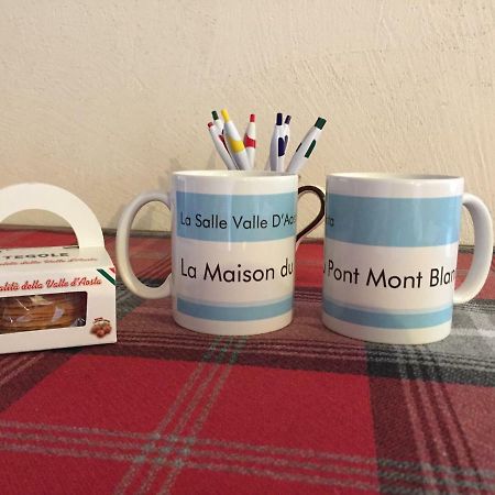 La Maison Du Pont Mont Blanc 2 喇沙 外观 照片