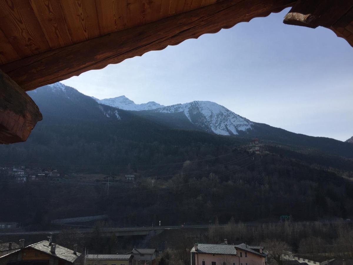 La Maison Du Pont Mont Blanc 2 喇沙 外观 照片