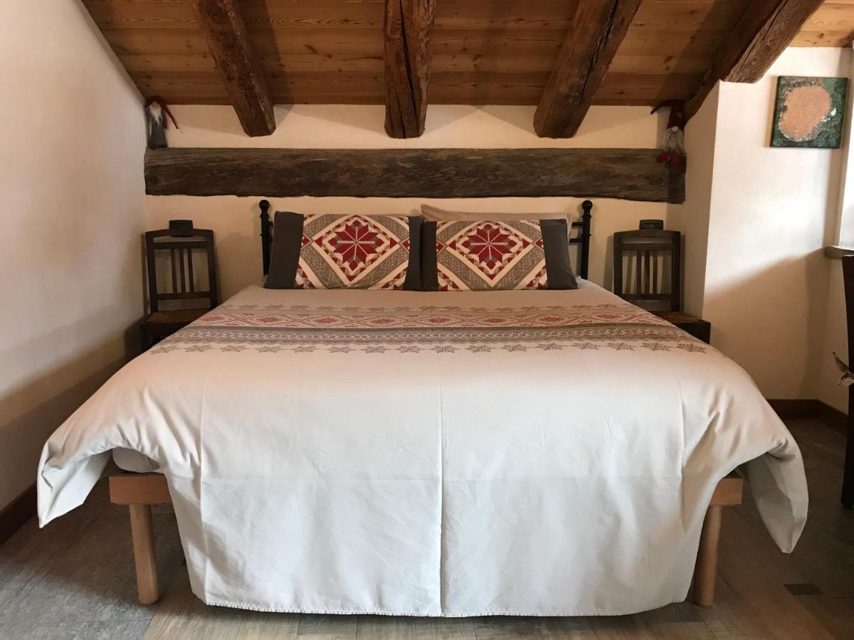 La Maison Du Pont Mont Blanc 2 喇沙 外观 照片