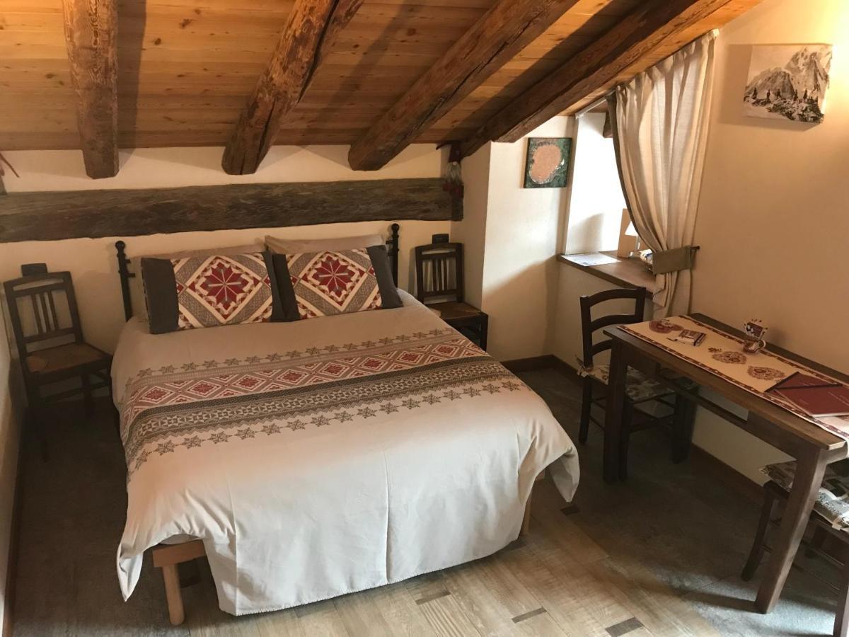 La Maison Du Pont Mont Blanc 2 喇沙 外观 照片