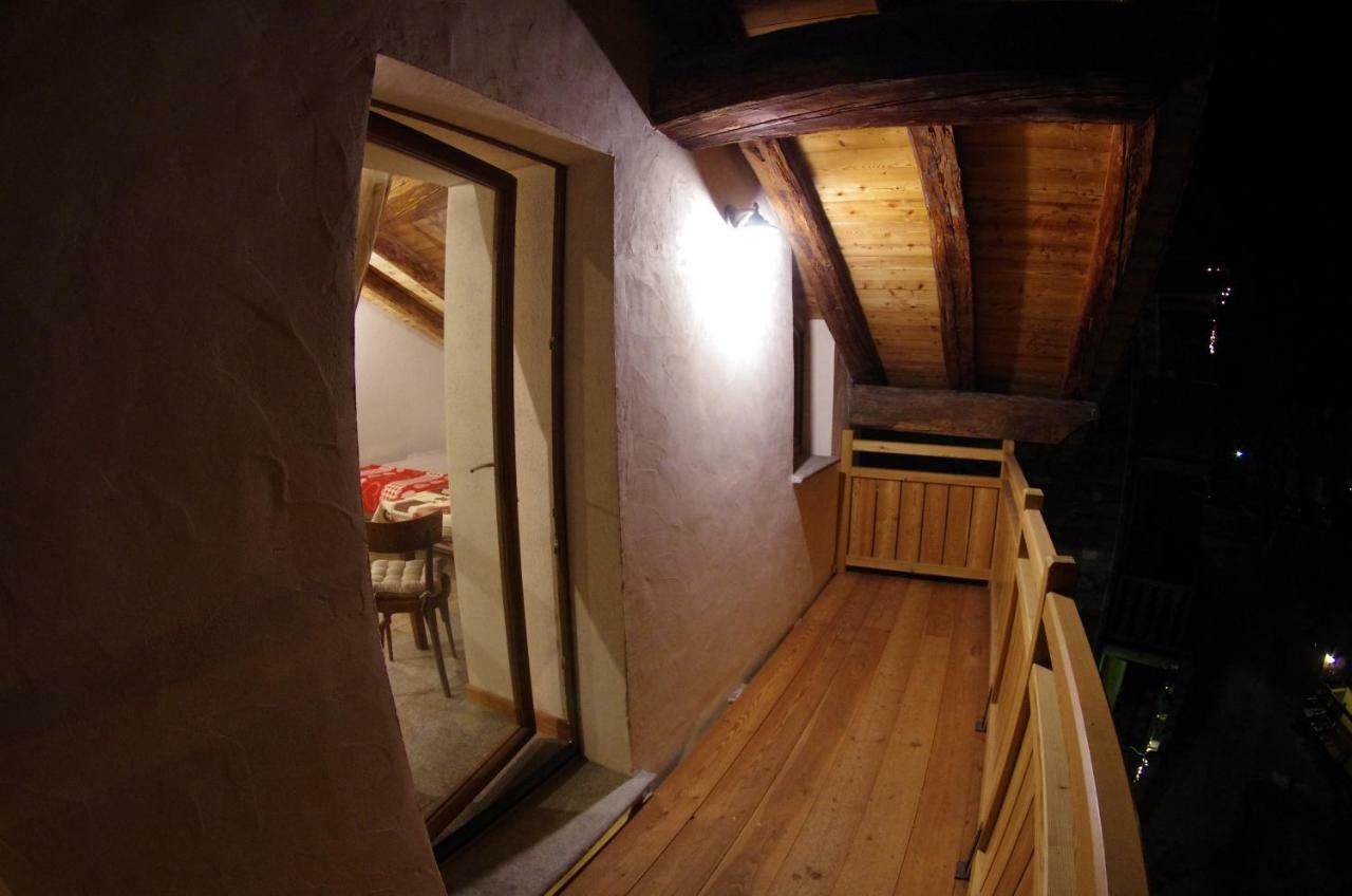 La Maison Du Pont Mont Blanc 2 喇沙 外观 照片