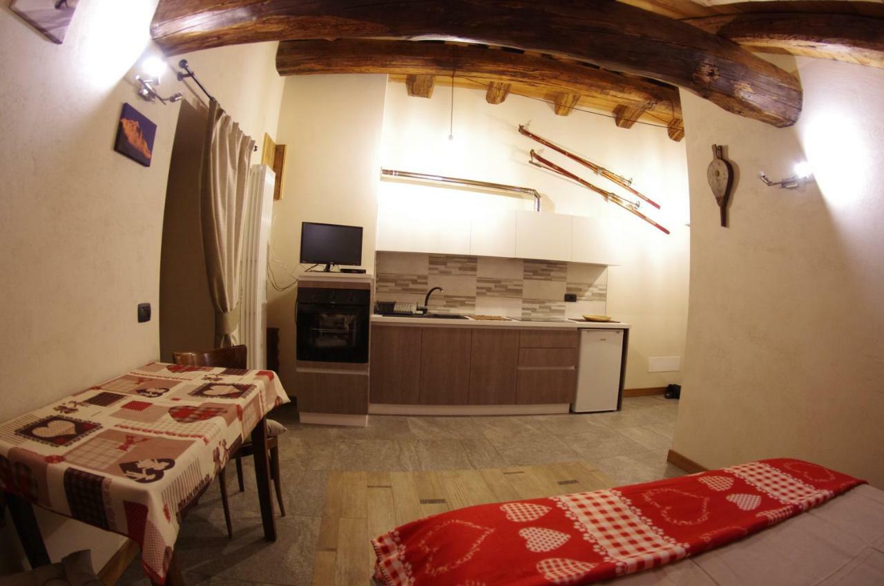La Maison Du Pont Mont Blanc 2 喇沙 外观 照片
