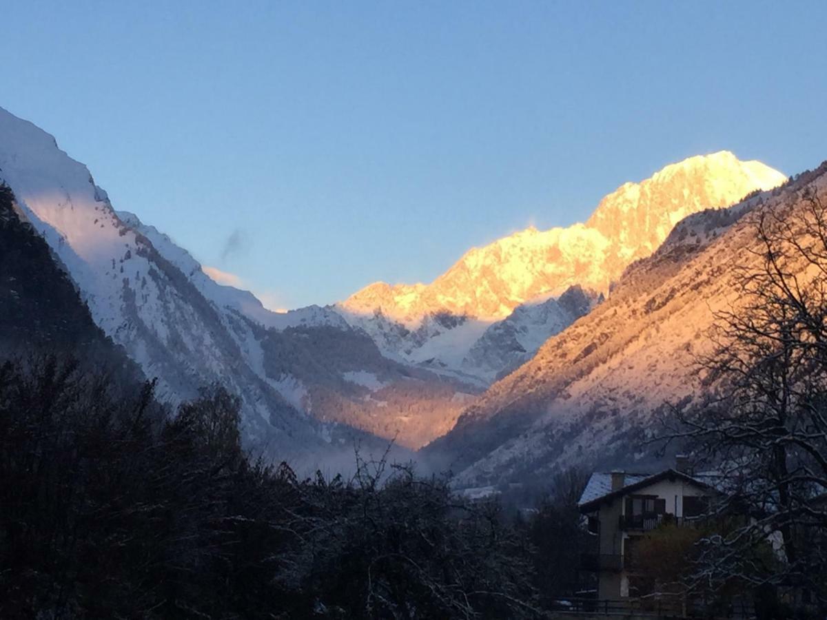La Maison Du Pont Mont Blanc 2 喇沙 外观 照片